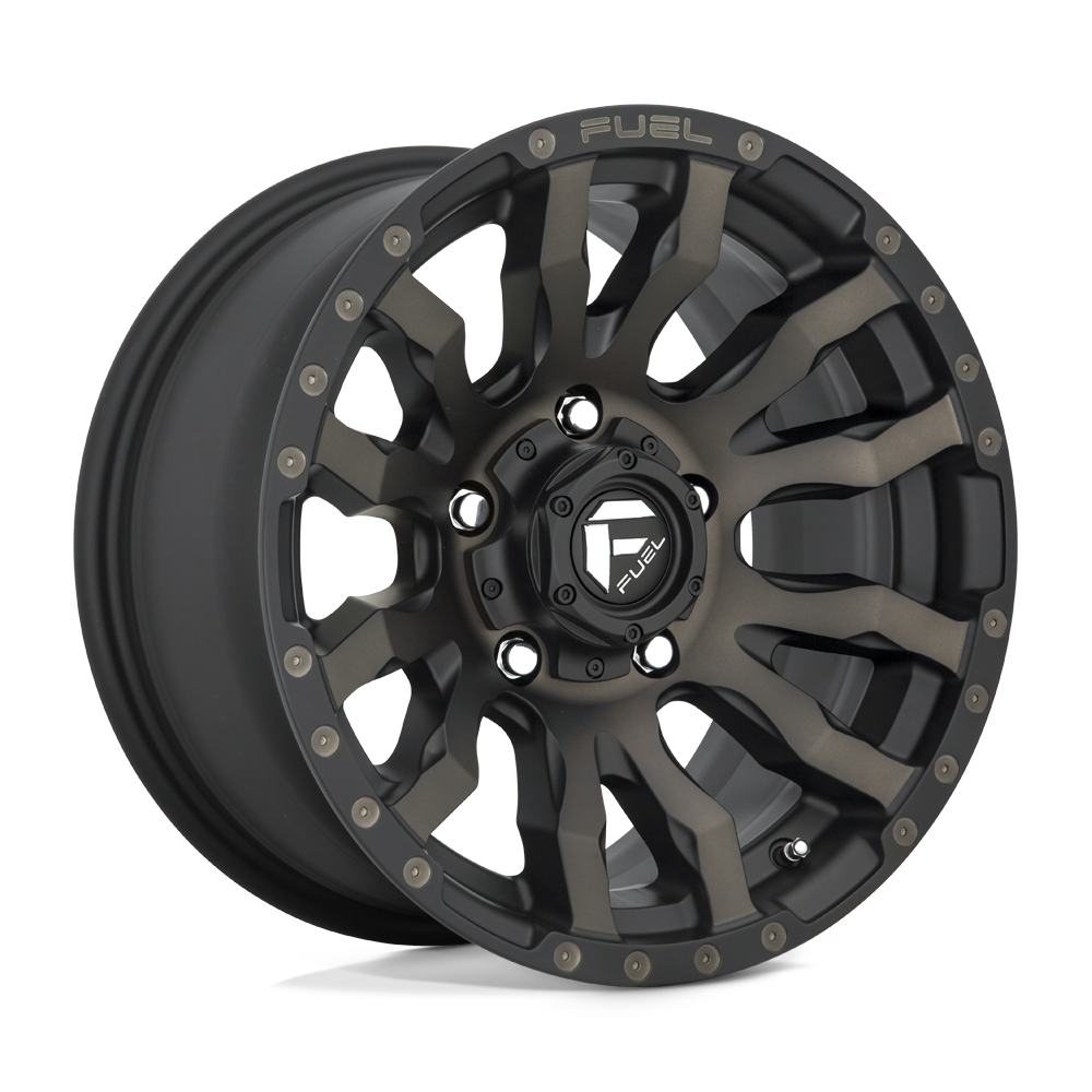 Fuel 1PC BLITZ 16X8 5X5.5 108 MBT +01