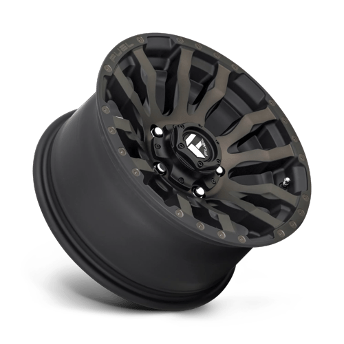 Fuel 1PC BLITZ 16X8 5X5.5 108 MBT +01