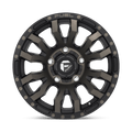 Fuel 1PC BLITZ 16X8 5X5.5 108 MBT +01