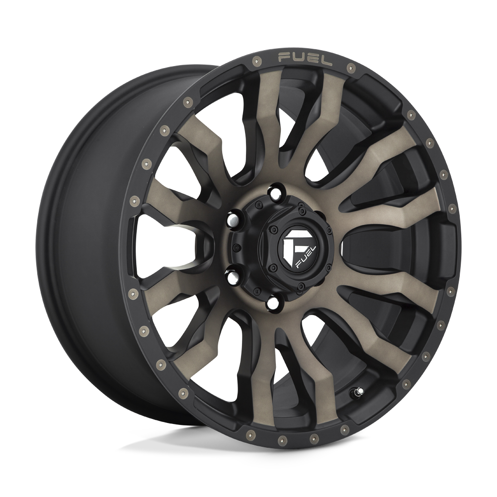 Fuel 1PC BLITZ 20X9 8X170 125.1 MBT +20