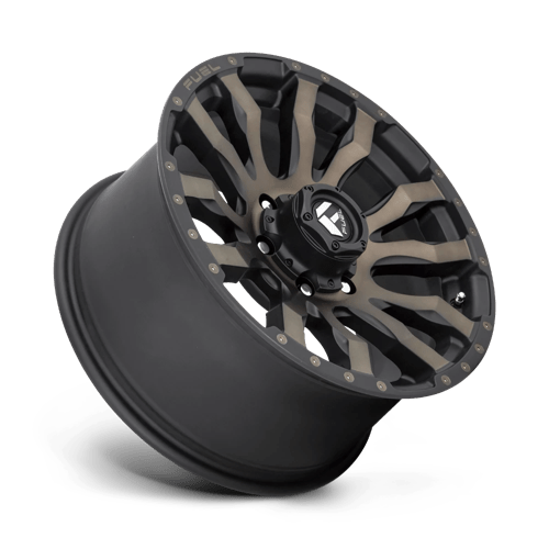 Fuel 1PC BLITZ 20X9 8X170 125.1 MBT +20
