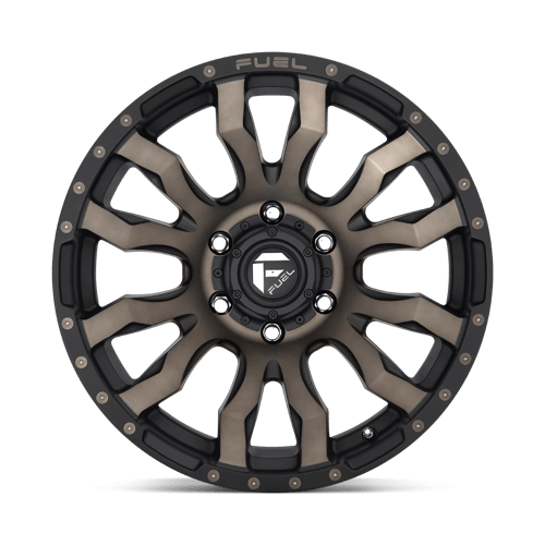 Fuel 1PC BLITZ 20X10 5X5.0 71.5 MBT -18