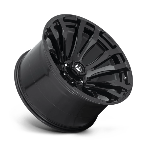 Fuel 1PC BLITZ 22X12 6X135 87.1 BL -44