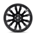 Fuel 1PC BLITZ 20X9 5X5.0 71.5 BL +1