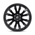 Fuel 1PC BLITZ 18X9 8X6.5 125.1 BL -12