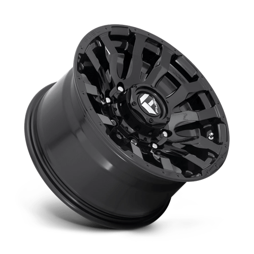 Fuel 1PC BLITZ 22X10 8X180 125.1 BL -18