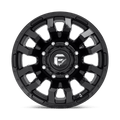 Fuel 1PC BLITZ 22X10 8X180 125.1 BL -18