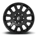 Fuel 1PC BLITZ DRW 20X8.25 8X210 +105 BL (F)