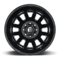 Fuel 1PC Blitz Drw 20X8.25 8X6.5 -246 Bl (Dr)