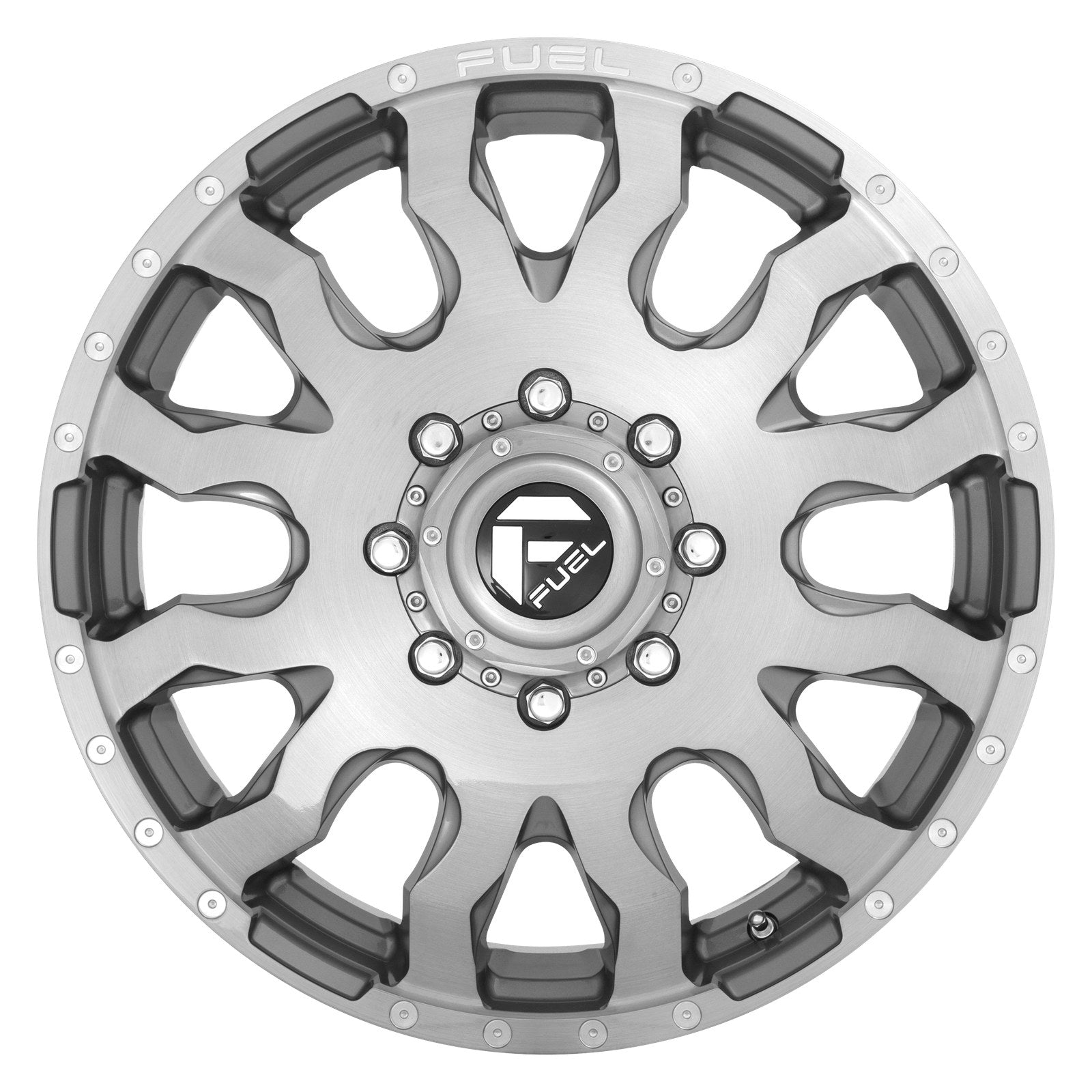 Fuel Off-Road wheel