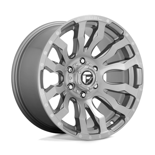 Fuel 1PC BLITZ 20X9 6X135 GLRT 87 +1