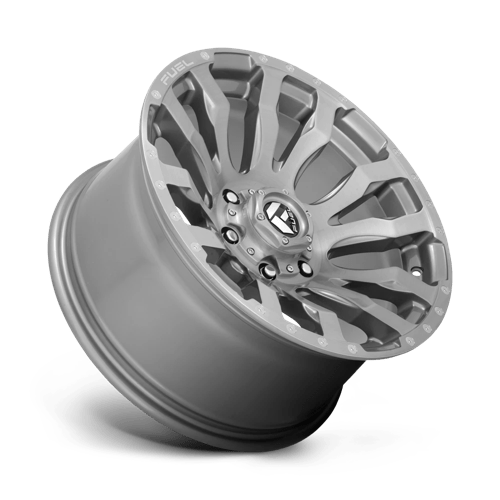 Fuel 1PC BLITZ 22X12 8X170 GLRT 125 -44