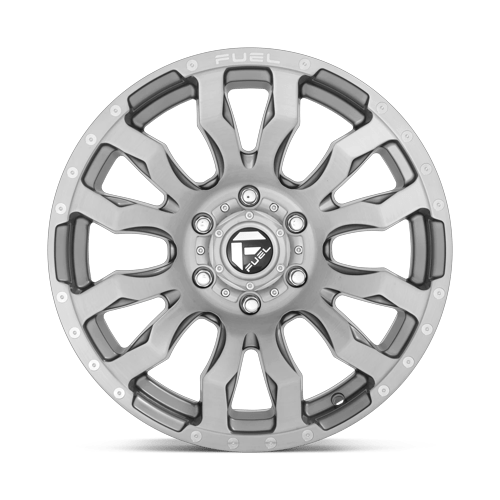 Fuel 1PC BLITZ 20X9 6X135 GLRT 87 +1