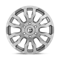 Fuel 1PC BLITZ 22X12 6X135 GLRT 87 -44