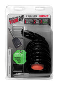 6' Cable Lock Gm Center