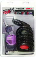 6' Cable Lock Gm a