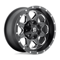 Fuel 1PC BOOST 20X9 5X5/5.5 NB 5.50 87.1 14MM