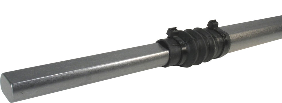 36' Telescoping Shaft