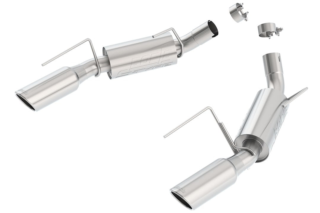 Catback Must 4.6 V8 05-07