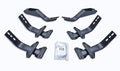 Brackets for 4'  5' & 6' Widesider