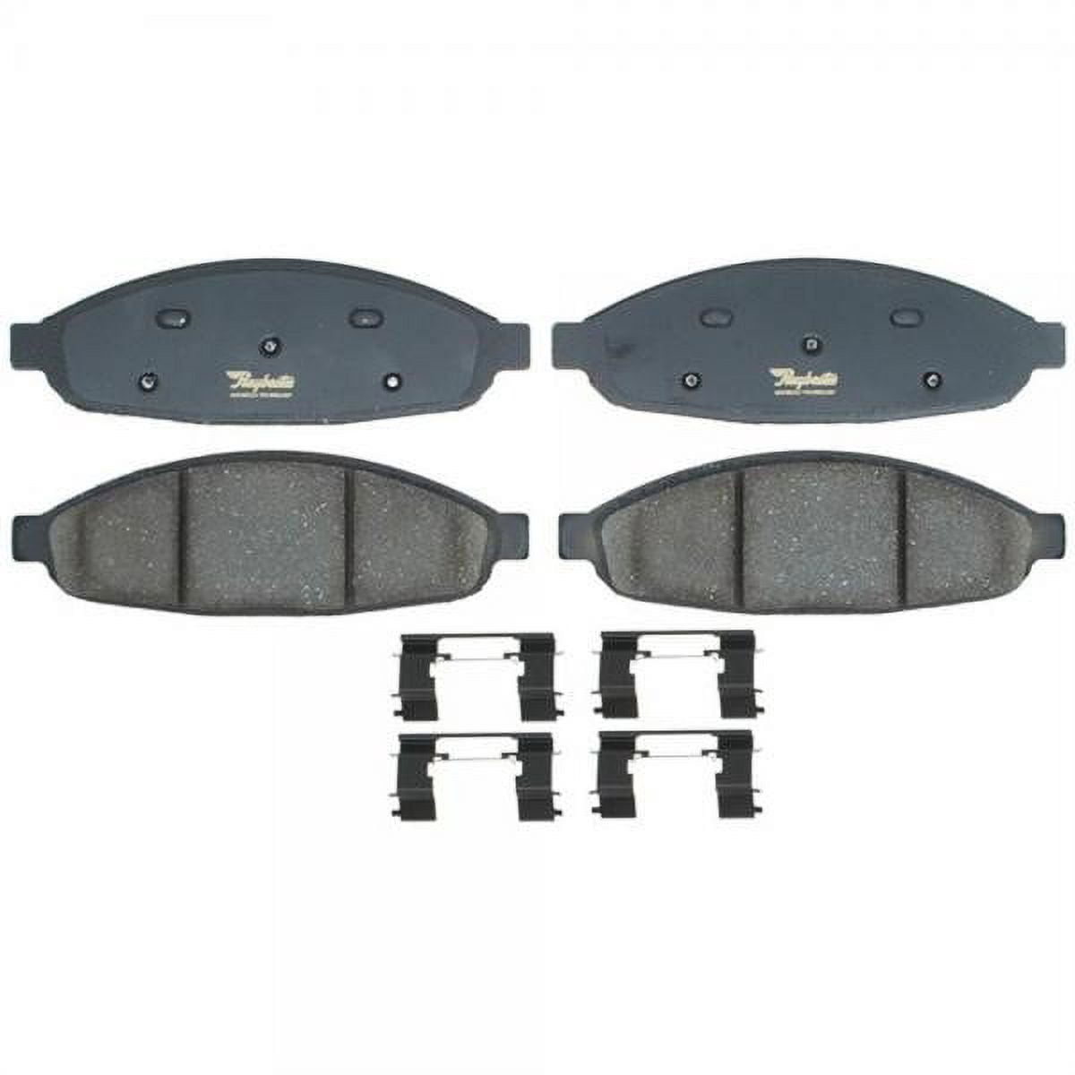 Brake Pad Set