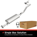 Exhaust Kit  05-10 Jeep Commander G