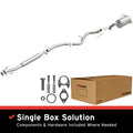 Exhaust Kit  10-17 Subaru Outback 2