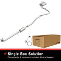 Exhaust Kit Replacement Honda
