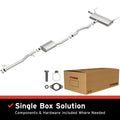 Exhaust Kit Replacement Gm