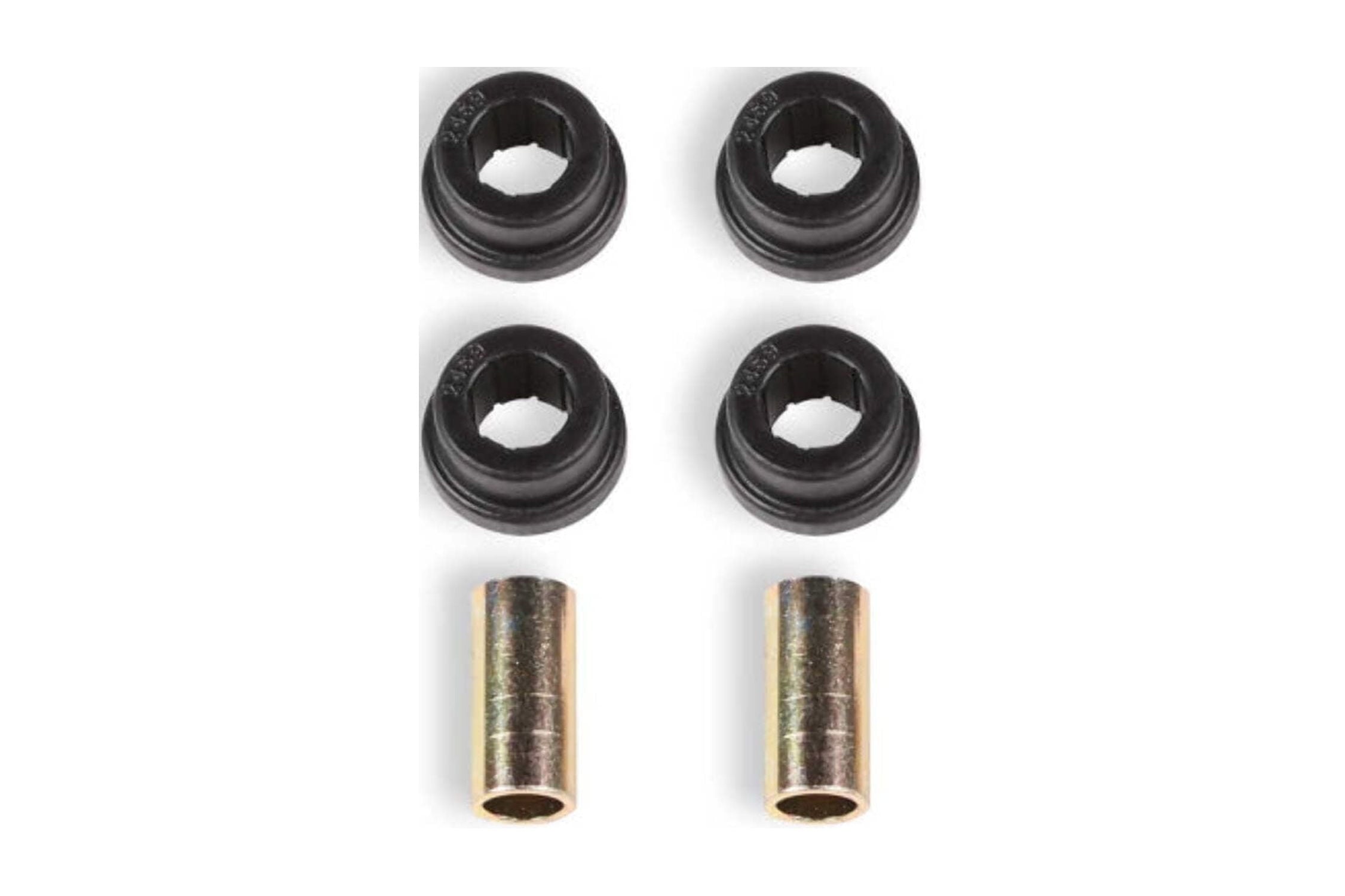 Fabtech Suspension Control Arm Bushing - 10-23 Toyota 4Runner 6" Rear Link Arm Bushing Kit, 06-13 Toyota Fj Cruiser 6" Rear Link Arm Bushing Kit