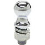 Ball Towing Crm 2IN W/1IN-14X2-3/4