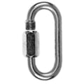 Link Quick Conn 3/8IN Zn Pld  Wll 2