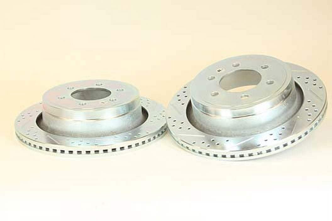 Baer Sport Rotors