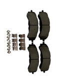 Baer Brakes Claw Brake Pads  Front