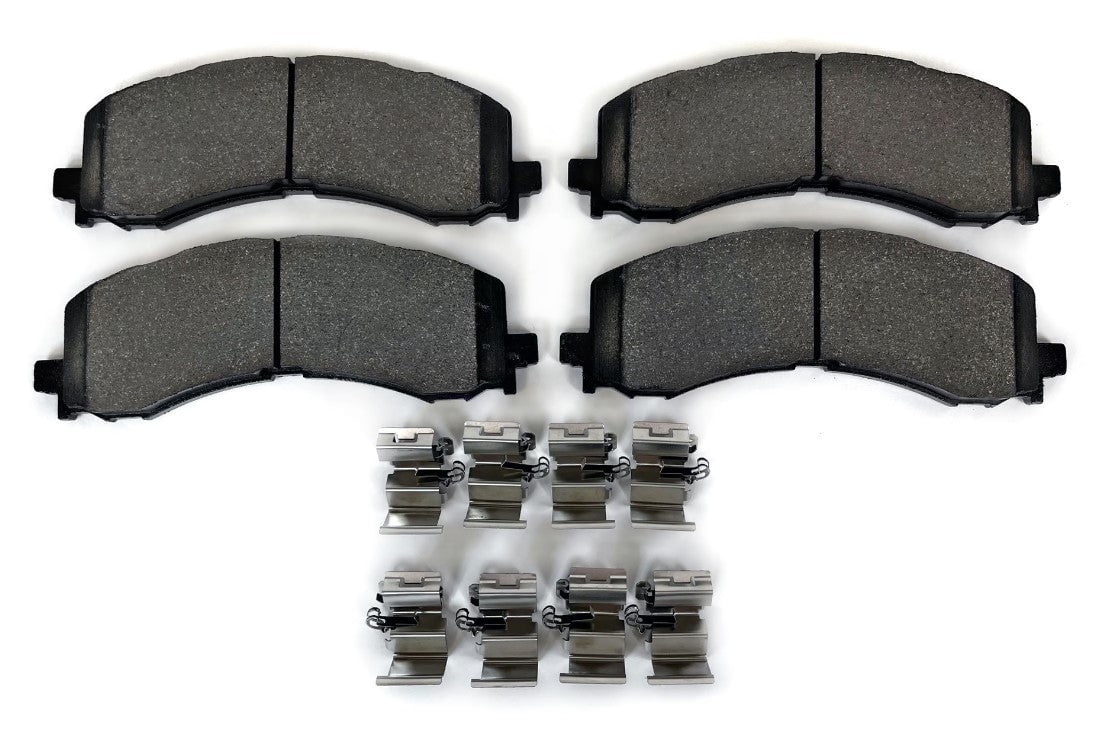 Baer Brakes Claw Brake Pads  Front