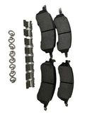 Baer Brakes Claw Brake Pads  Rear