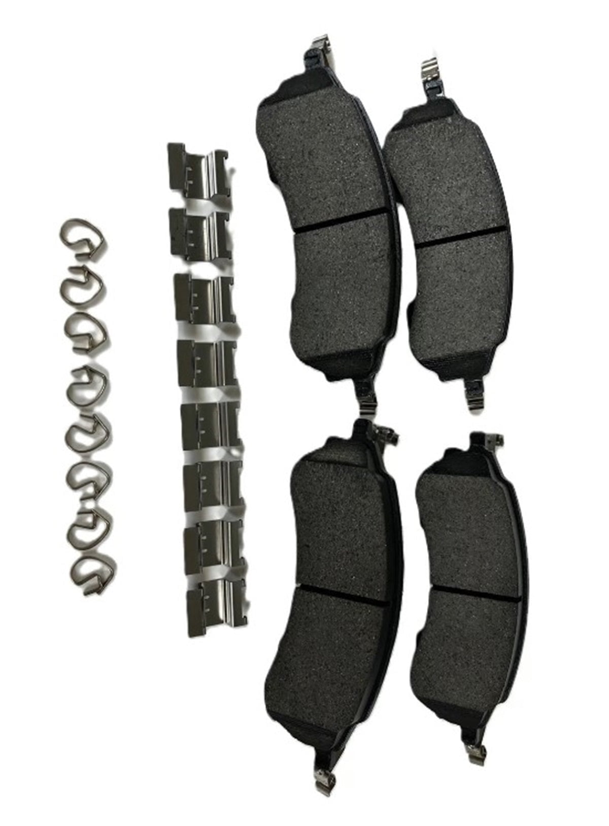 Baer Brakes Claw Brake Pads  Rear