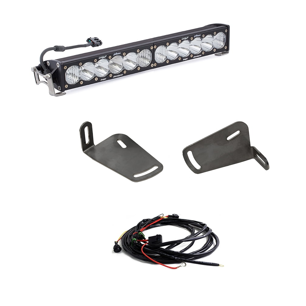 Dodge Ram  Trx 20IN ONX6+ Bumper