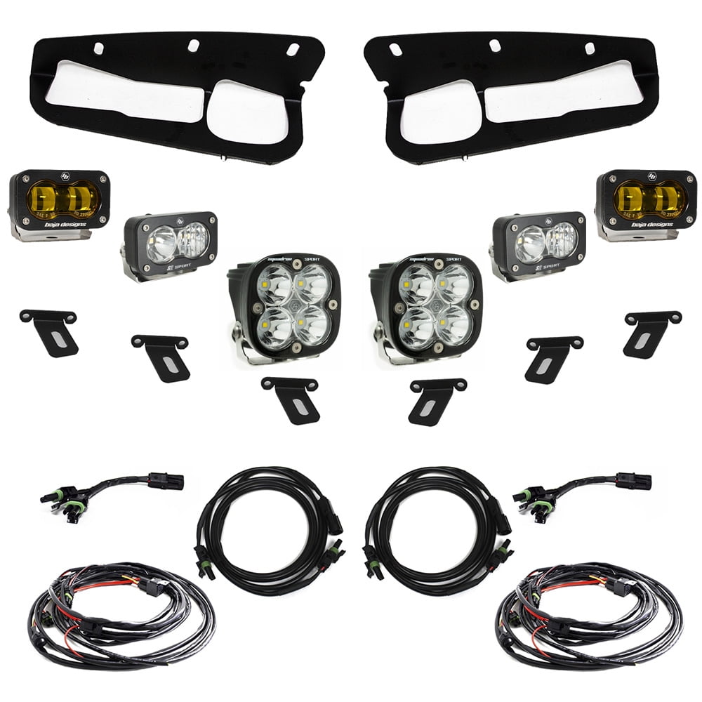 Ford Bronco (21-PRESENT) S2 SAE Amb