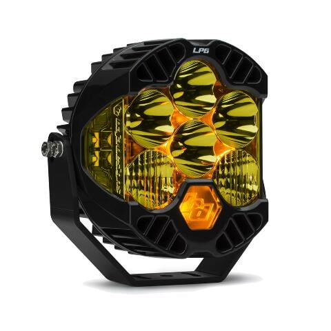 LP6 Pro  LED  Driving/Combo  Amber