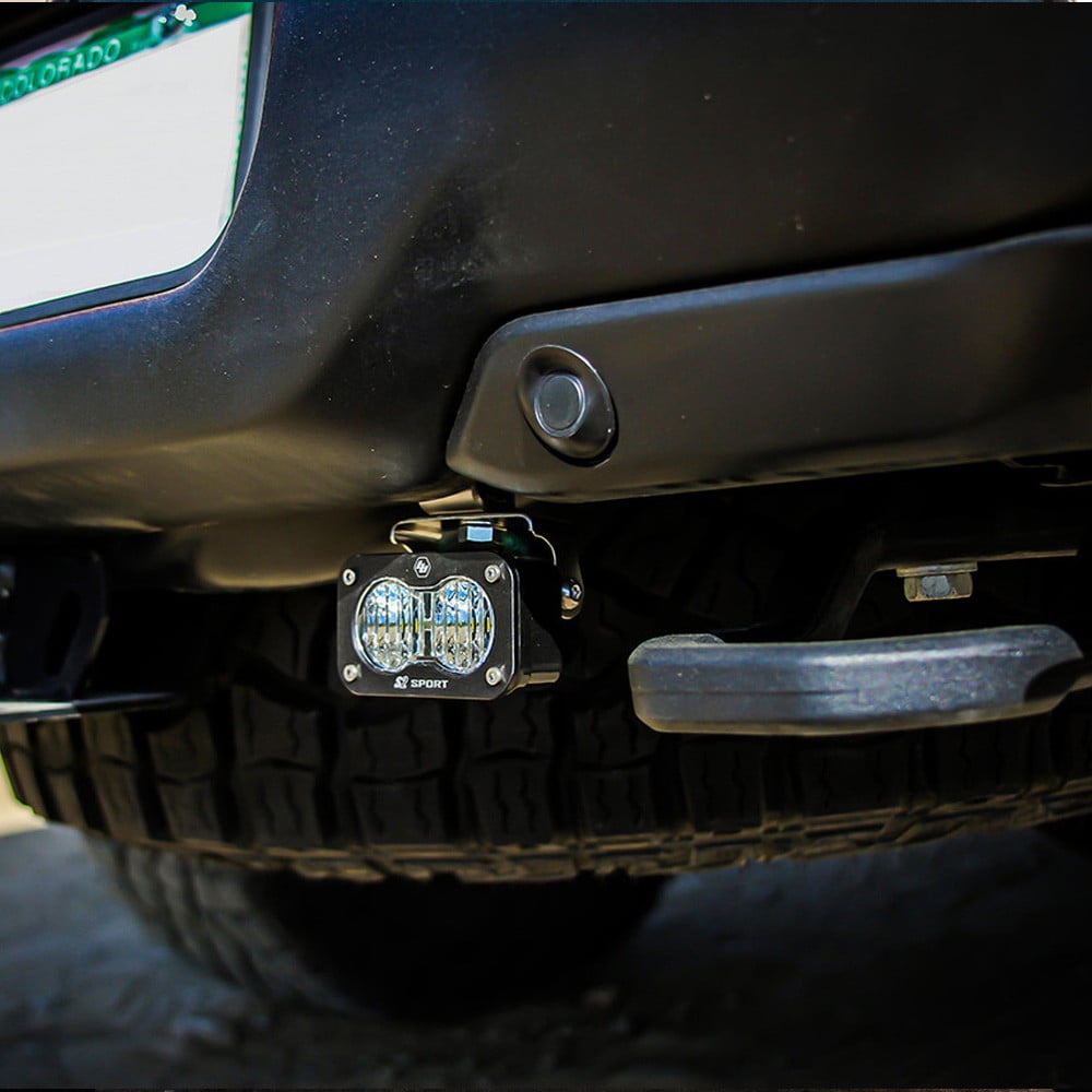 Ram Trx 1500 21-ON Dual S2 Reverse