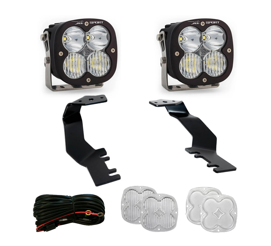 A-Pillar Light Kit 22/23 Tundra XL
