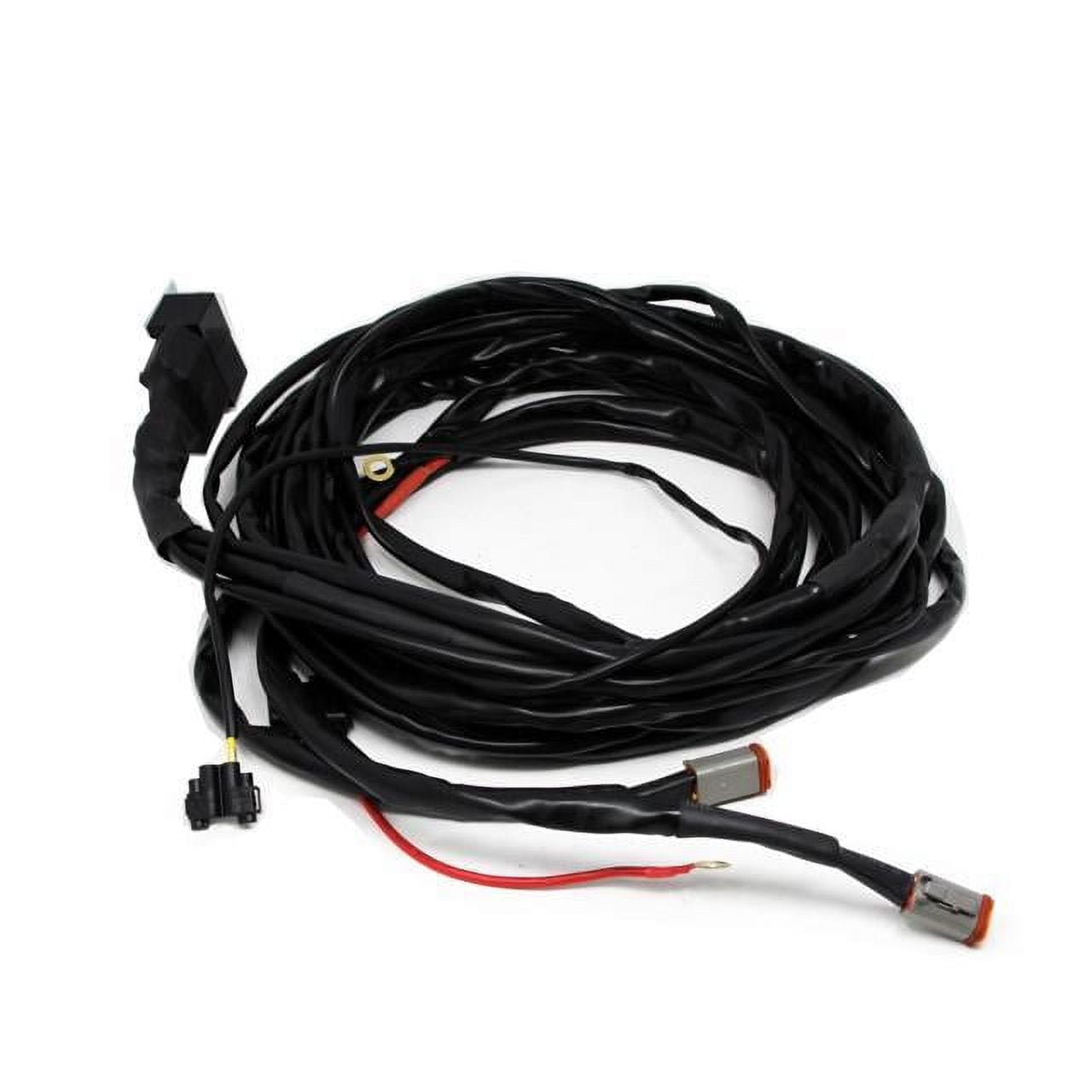 LP6  LP9  Upfitter Lock Out Harness