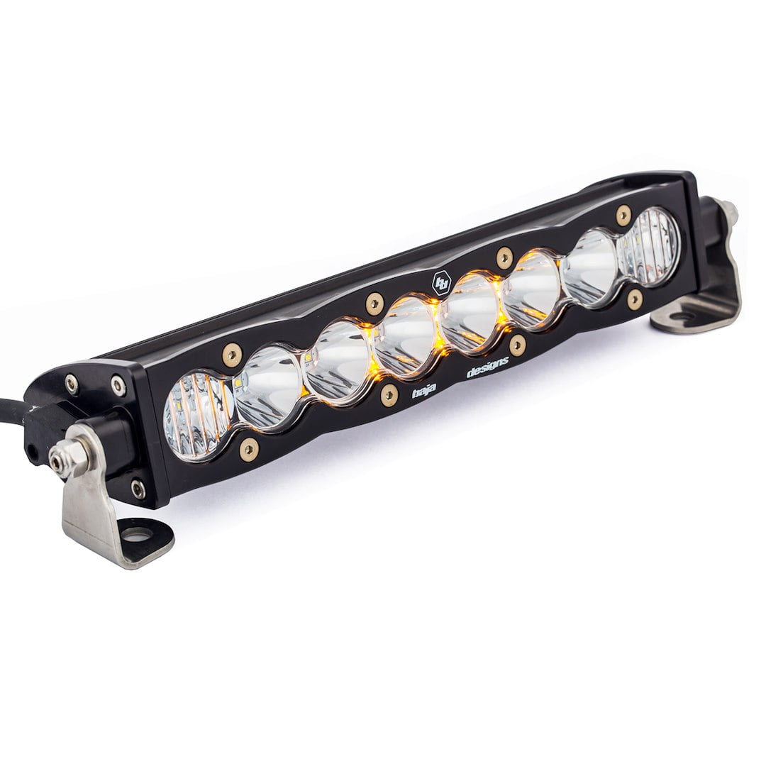 10' LED Light Bar