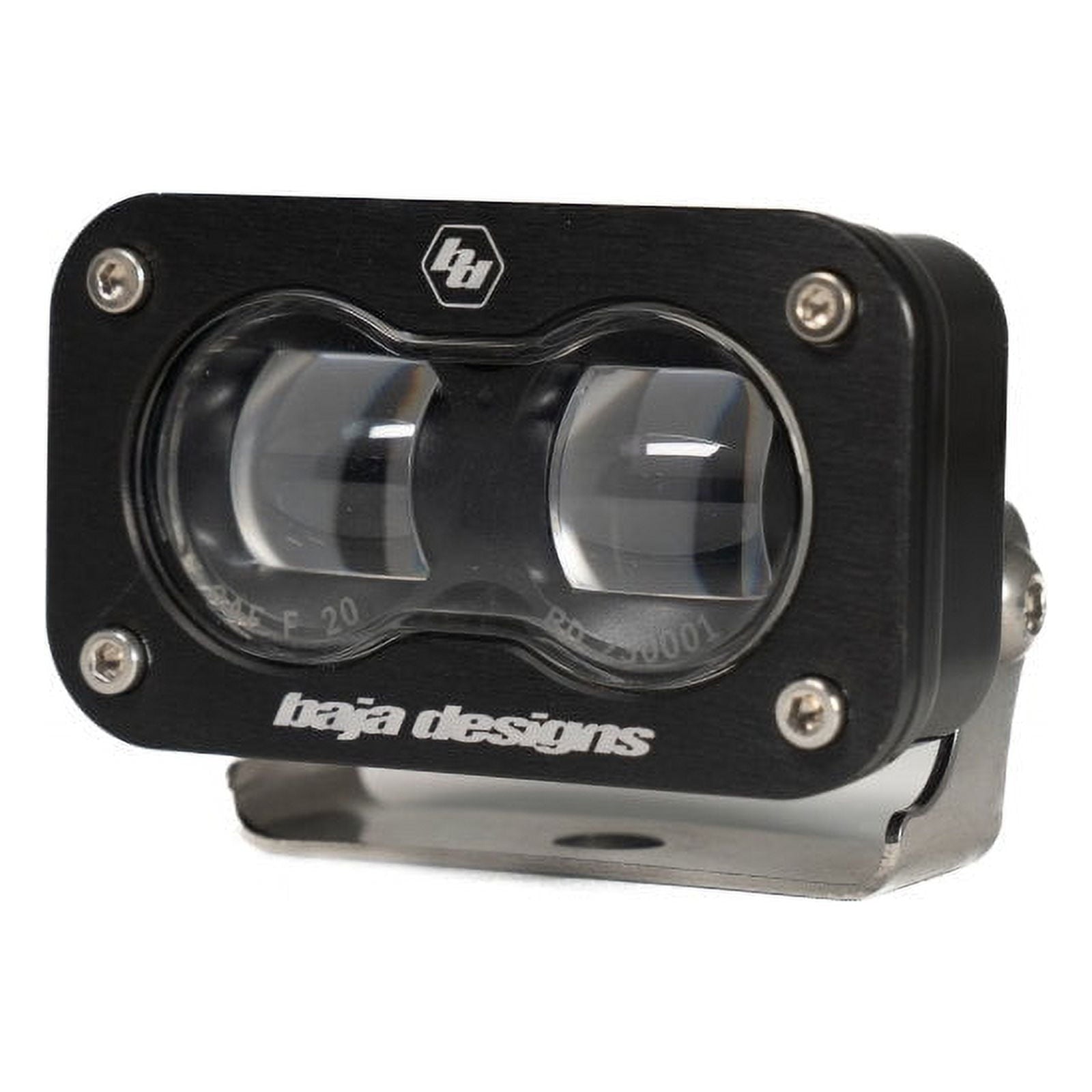 S2 SAE Fog Pocket Kit Fits 21-ON Fo