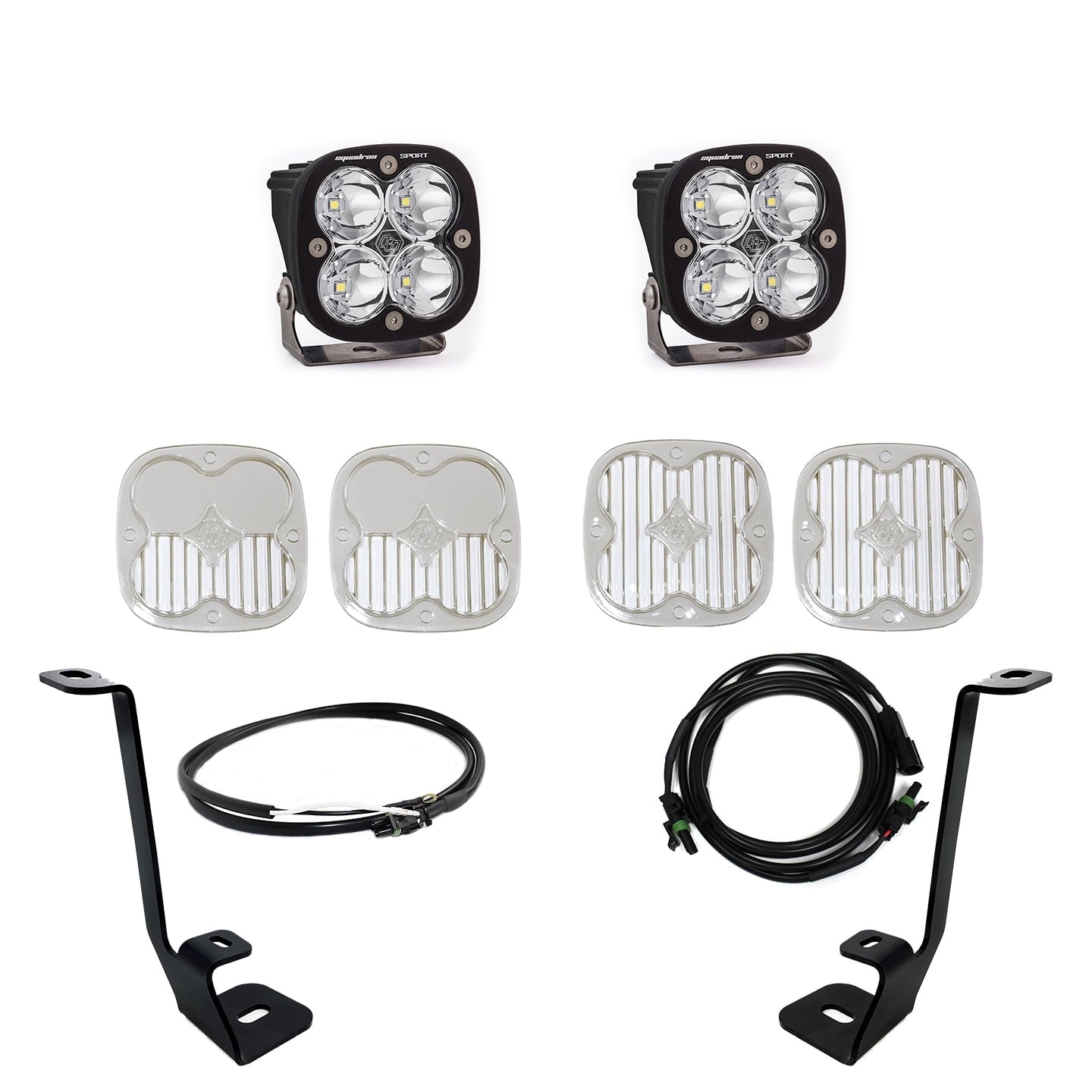 F-150 a Pillar Kit Squadron Sport S