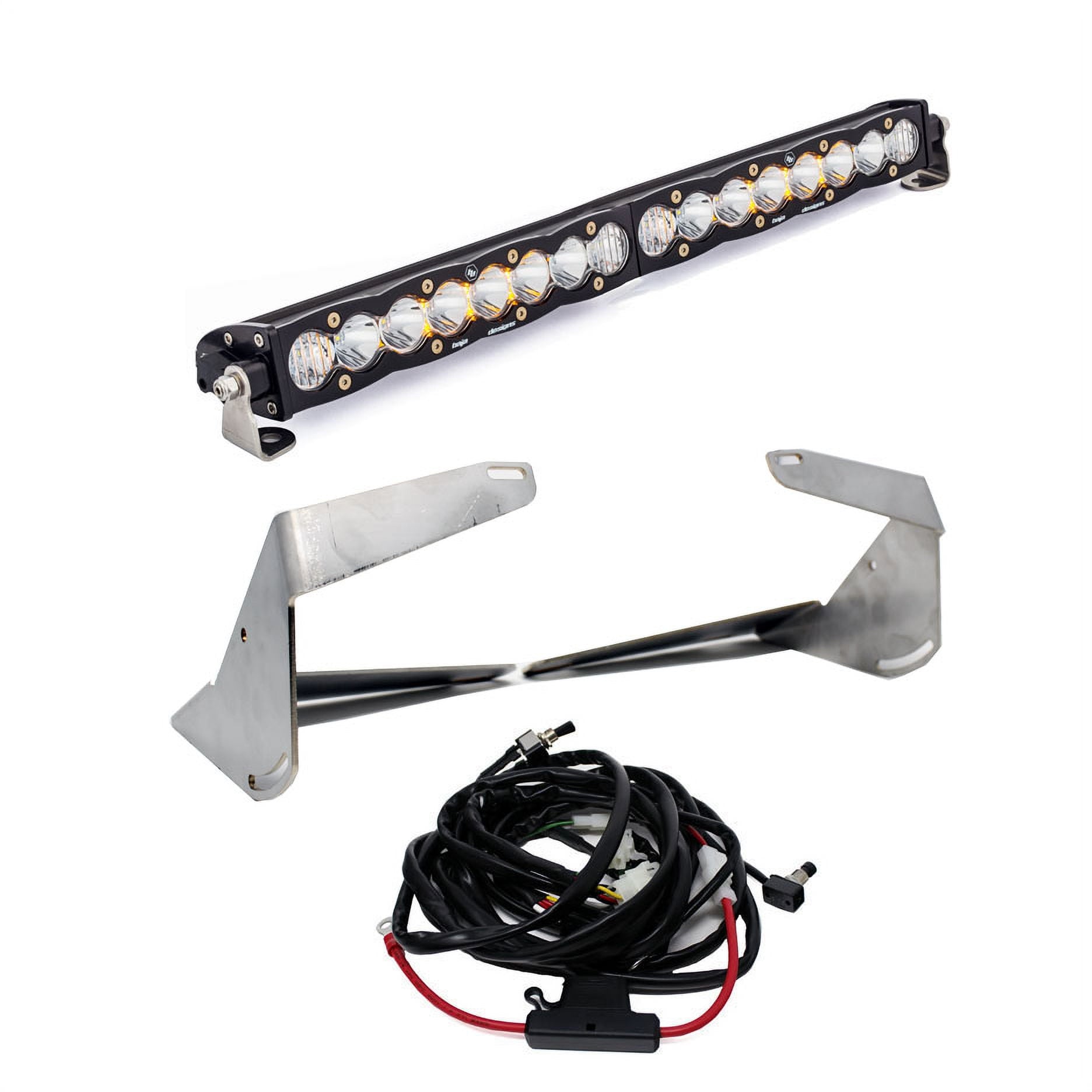 Dodge Bumper Light Kit 19-CURRENT
