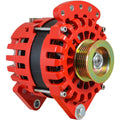 Balmar Alternator 3.15" Dual Foot Saddle K6 Serpentine Pulley ... [XT-DF-170-K6]