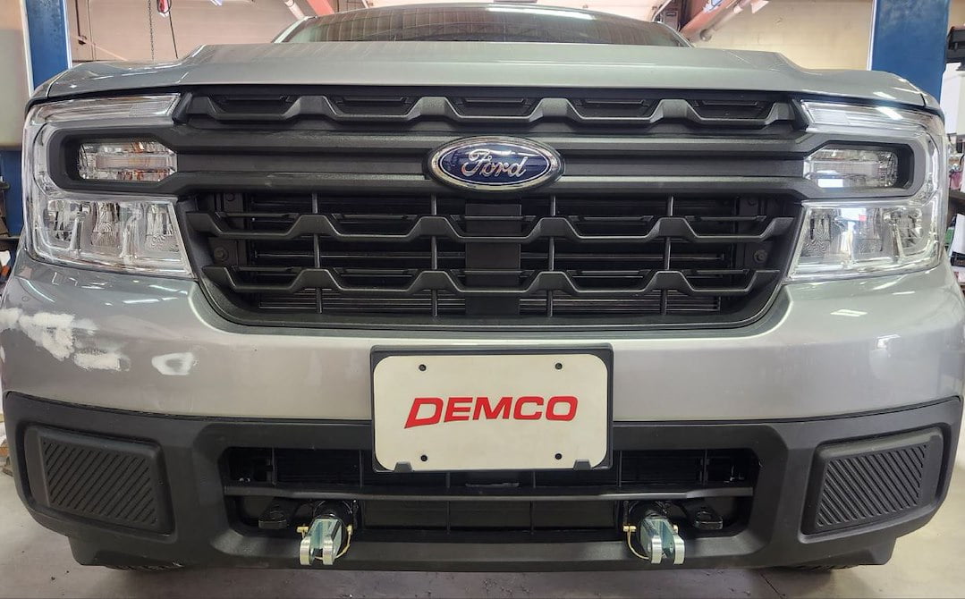 Baseplate F/Ford Maverick