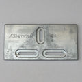 Hull Plate Diver Bolt-On 3-SLOT Al